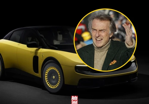 Były szef Ferrari o Luce: 