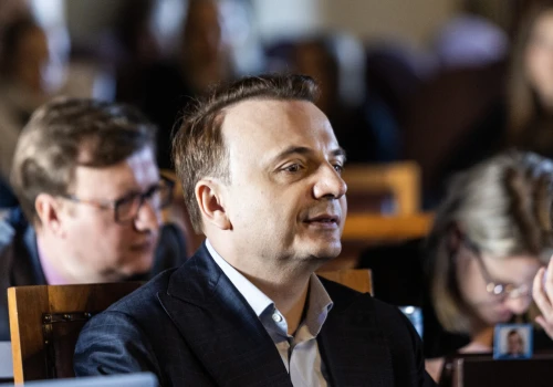 Łukasz Gibała o starcie w wyborach. „Potrzebny jest dobry zespół”
