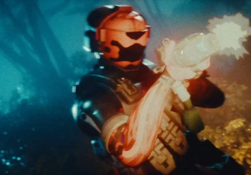 Marathon nie składa broni. Bungie pokazało mroczny zwiastun 2. sezonu