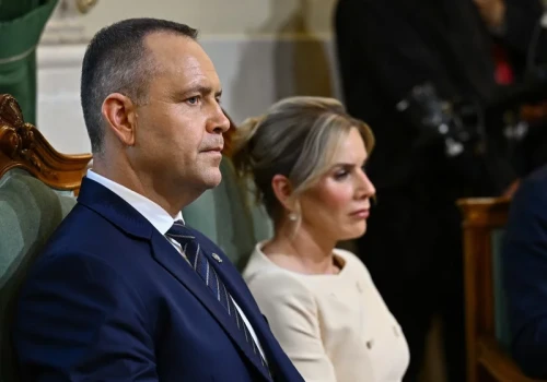 Łatwogang zwrócił się do Nawrockiego. Tak odpowiedział mu Pałac