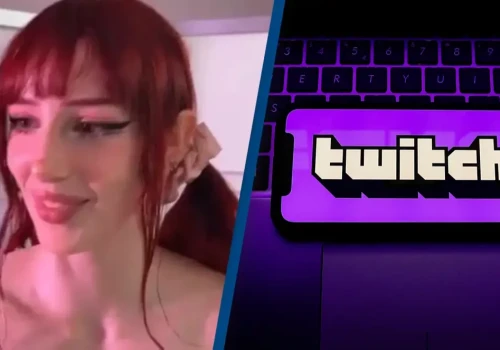 Twitch nie wytrzymał! Streamerka została zbanowana za stopy podczas gry w Dark Souls 3