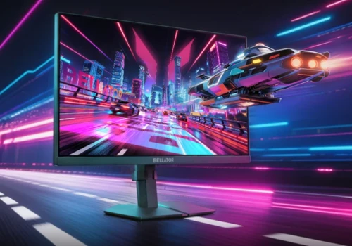 Takiej ceny i 300 Hz mało kto się spodziewał. Lenovo zaskakuje monitorem