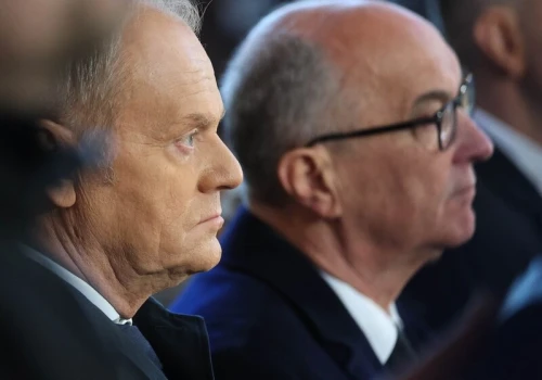 KO coraz bliżej 40 proc. poparcia, ale nawet z Lewicą nie ma większości