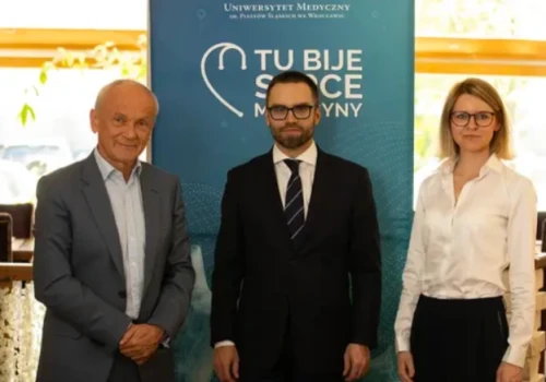 30 mln euro dla UMW. Wrocław chce zostać europejskim centrum leczenia niewydolności serca