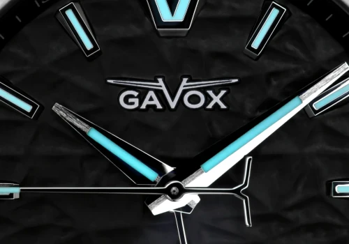 Gavox Watches. Belgijskie zegarki dla profesjonalistów (AuroChronos 2026)
