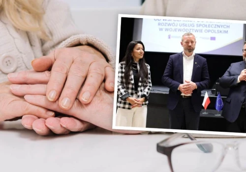 Wielkie nakłady na pomoc społeczną – projekty warte ponad 100 mln zł