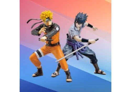 Wyprzedaż modeli do składania Bandai w RTV Euro AGD. Figurki dla fanów Anime już od 19,99 zł!