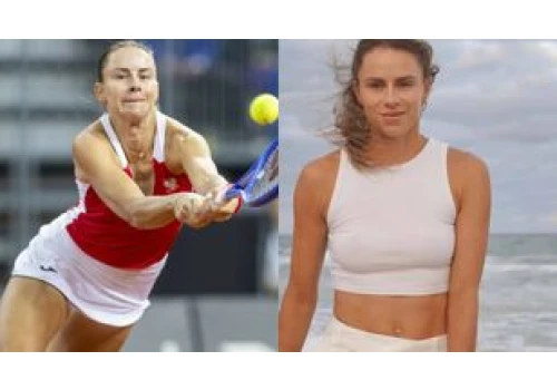 Magda Linette odebrała staranne wykształcenie. Wydała na to tysiące złotych