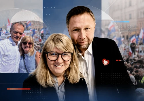 Śmiertelne potrącenie i polityczna kariera. Kulisy sprawy gliwickiej radnej KO