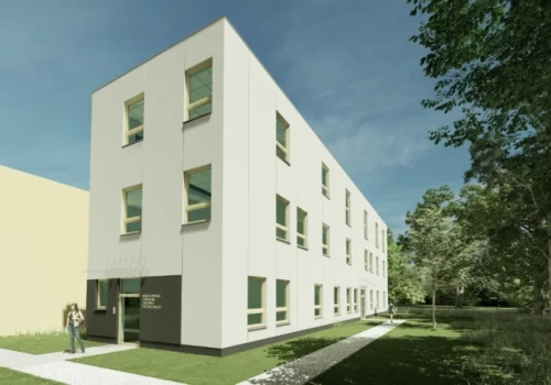 Rusza budowa Centrum Zdrowia Psychicznego. Inwestycja za ponad 12 mln zł na Stabłowicach