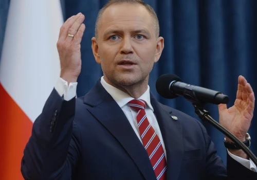 Kim: Liberałowie zawsze znajdowali powód. Za tchórzostwo płacą dziś wysoką cenę