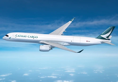 Grupa Cathay Pacific zwiększa zamówienie na A350F