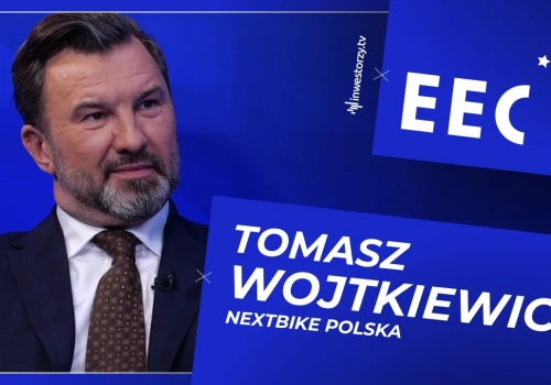 Wojtkiewicz (Nextbike Polska): Mobilność to wolność, a wolność jest prawem