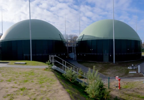 Ciepło z biogazowni zasili producenta składników do pasz i karm