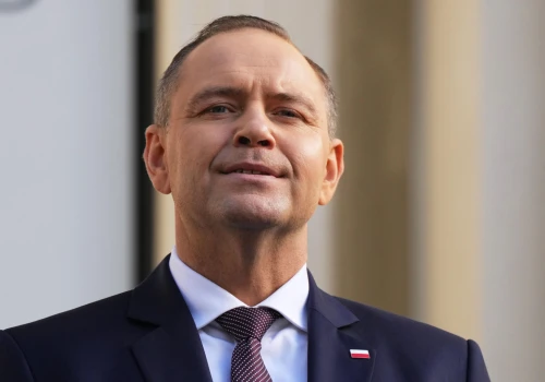 Mózg ataku na matkę Nawrockiego namierzony