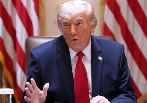 Trump zabrał głos w sprawie porozumienia z Iranem. 