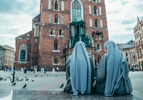 Takie emerytury dostają zakonnice. Na jakie kwoty mogą liczyć?