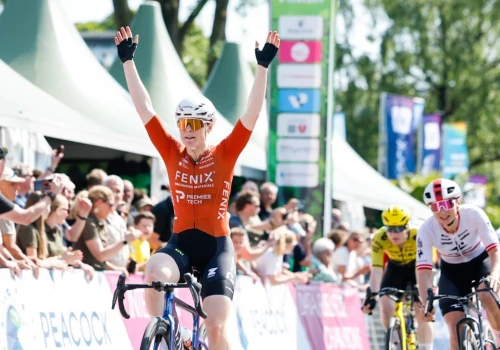 Giro d’Italia Women 2026: Poznaliśmy składy Fenix-Premier Tech i EF Education-Oatly