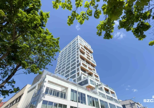 Mieszkania w Sky Garden droższe niż w umowie