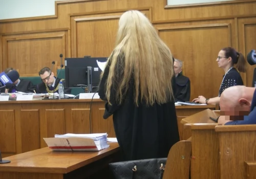 Egzekucja czy przypadkowa tragedia? Koniec procesu nożownika z Al. Rzeczypospolitej w Legnicy