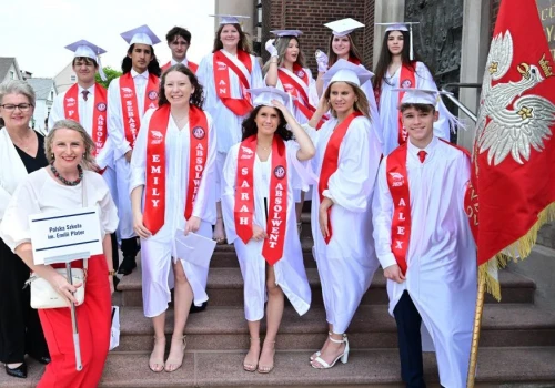 Msza Święta Graduacyjna