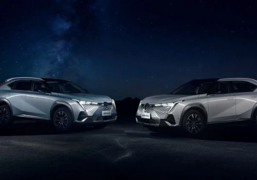 Nowy chiński SUV na rynku. Za 144 tys. zł dostaniecie Emkoo Luxury