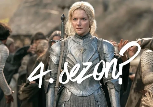Przygotowania do 4. sezonu Pierścieni Władzy trwają. Prime Video jeszcze go nie zatwierdził
