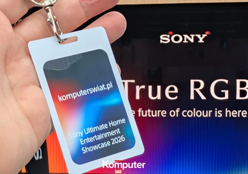True RGB. Sony twierdzi, że ma technologię, która odmieni jakość obrazu na telewizorach LCD