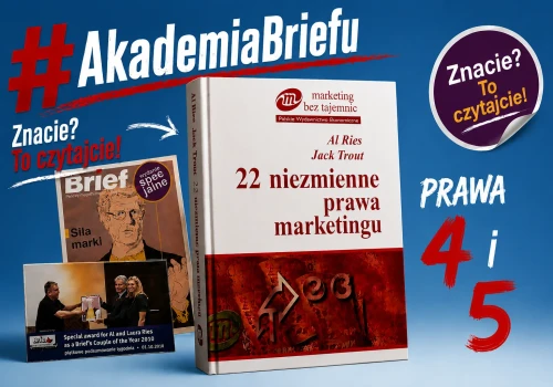 Marketing nie jest walką produktów. Jest walką o jedno skojarzenie