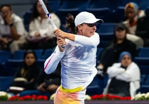 Świątek nie dała szans Bejlek. Będzie polskie starcie we French Open