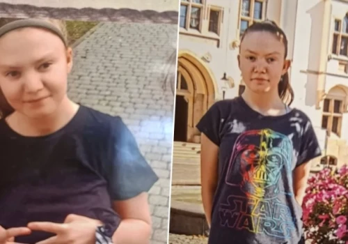 Zaginęła 17-letnia Patrycja. Ostatni raz widziana była w parku miejskim