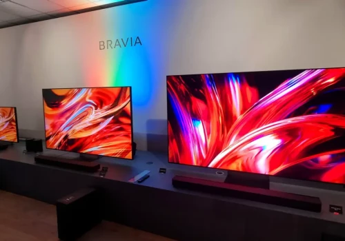Telewizory Sony Bravia True RGB – krok naprzód w kontroli światła i odwzorowaniu kolorów