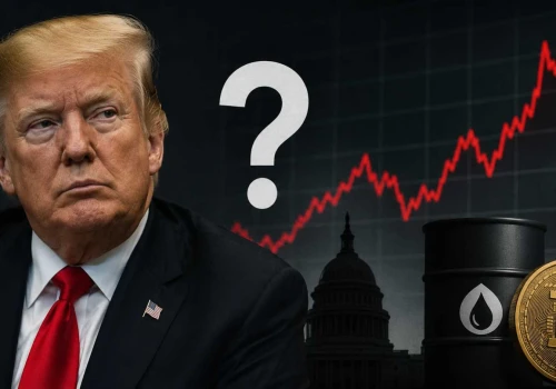 Czy Trump manipuluje rynkami? Oto najbardziej podejrzane momenty