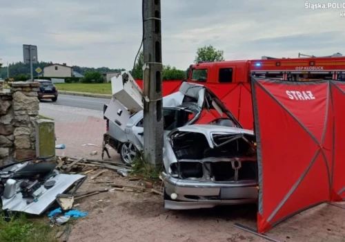 Jest prawomocny wyrok po tragedii w Kłobucku. 18-latka zginęła w wypadku