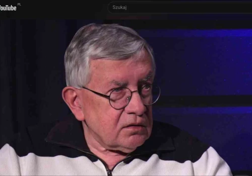 Prof. Gadacz: „Humanizm umarł w obozach. Dziś dogorywa w Gazie”