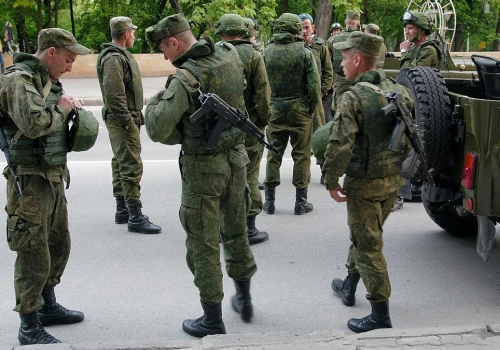 Rosja szykuje kolejną dużą mobilizację. „Coraz więcej informacji”