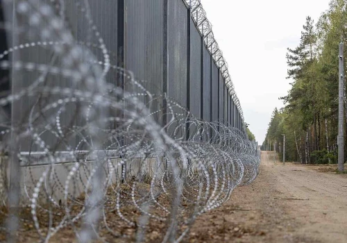 Żołnierz oskarżony o oddanie strzałów na granicy. Jest wyrok sądu