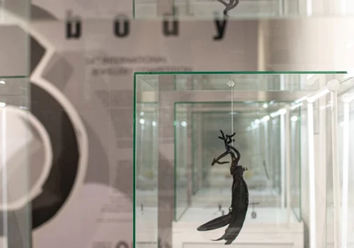 Legnicki Festiwal SREBRO: Galeria Sztuki zaprasza na warsztaty i oprowadzania