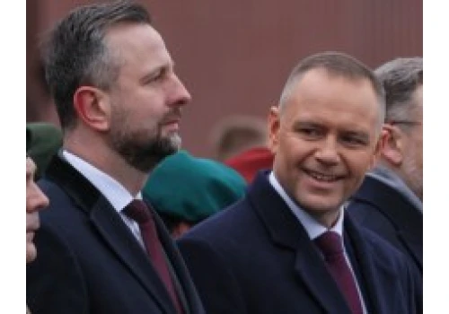 Kosiniak-Kamysz reaguje na przytyk kancelarii prezydenta. 