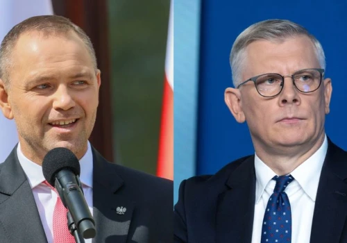 Nawrocki odpowiada na krytykę. 