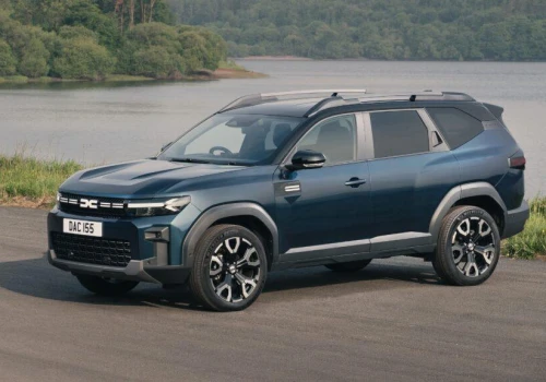 Nowa Dacia Bigster – jakie są zalety i wady SUV-a? Średnia ocena klientów: 4,5