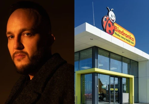 Ten Typ Mes żąda odszkodowania. „Biedronka przejęła wizerunek rapera”