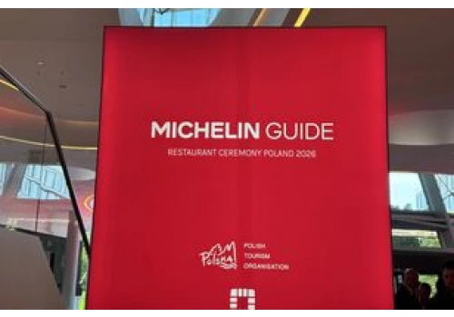 Inspektorzy Michelin wyróżnili te polskie lokale. Dobra cena i świetna jakość