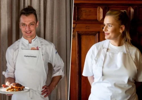 BABA i Most z Wrocławia z gwiazdkami Michelin