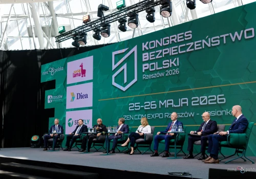 Ochrona infrastruktury krytycznej tematem Kongresu Bezpieczeństwa Polski 2026