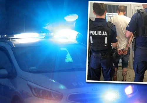 Atak tasakiem w Jastrzębiu-Zdroju. Koszmar trwał od miesięcy