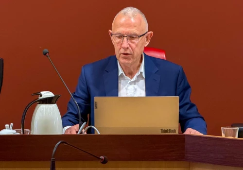 Prezydent Raciborza z podwyżką wynagrodzenia. Przewodniczący Lenk ujawnił powody