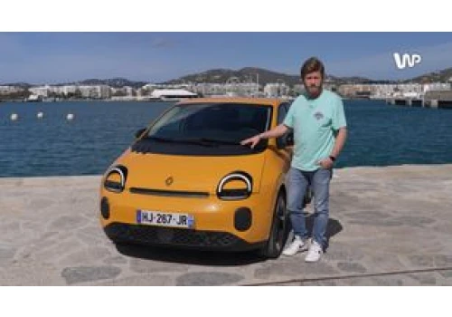Pierwsza jazda: Renault Twingo - elektryczny powrót wielkiego malucha