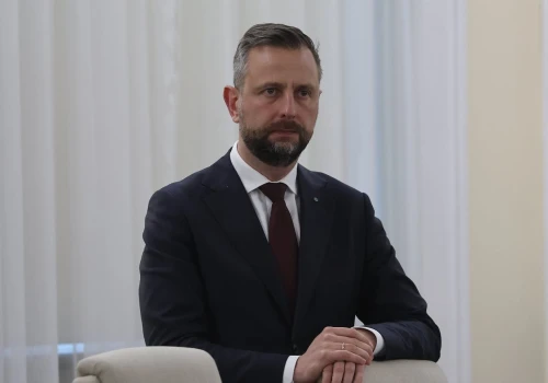 Kosiniak-Kamysz reaguje na słowa Nawrockiego. 