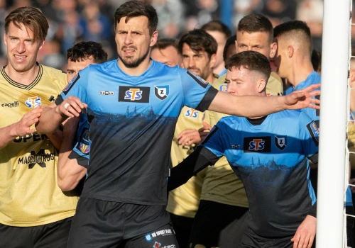 PZPN wydał komunikat. Cztery kluby bez licencji na II ligę